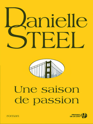 cover image of Une saison de passion
